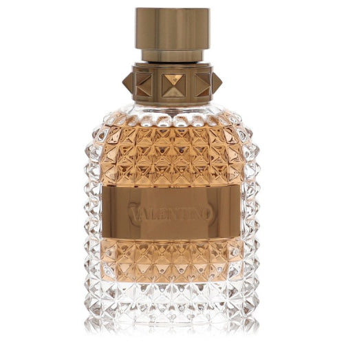 Valentino Uomo by ValentinoEau De Toilette Spray (unboxed) 1.7 oz 1.7 oz / 50 ml / Alcohol, Amber, Woody, Aldehyde, Oils Men
