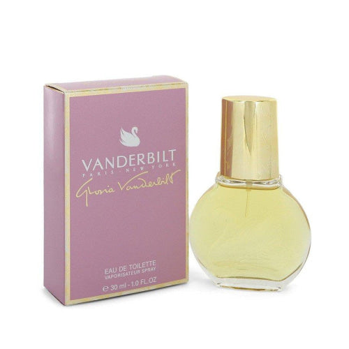 VANDERBILT by Gloria Vanderbilt Eau De Toilette Spray 1 oz Female