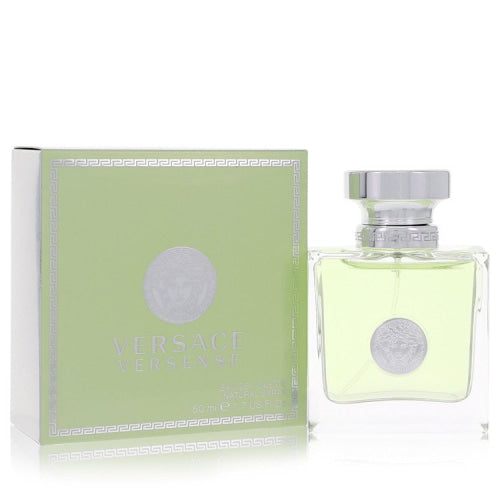 Versace Versense by VersaceEau De Toilette Spray 1.7 oz 1.7 oz / 50 ml / Alcohol, Amber, Woody, Aldehyde, Oils Women
