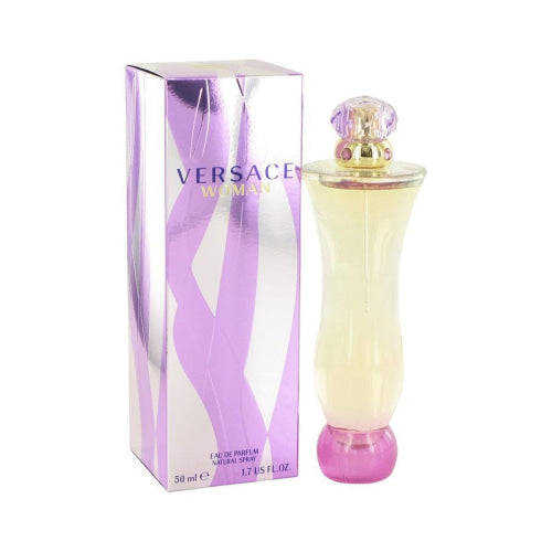 VERSACE WOMAN by Versace Eau De Parfum Spray 1.7 oz Female