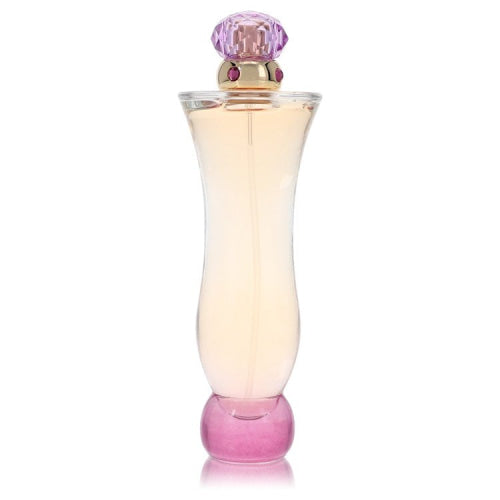 Versace Woman by VersaceEau De Parfum Spray (Tester) 1.7 oz 1.7 oz / 50 ml / Alcohol, Amber, Woody, Aldehyde, Oils Women