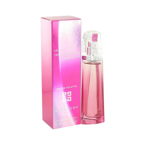 Very Irresistible by Givenchy Eau De Toilette Spray 1 oz Female