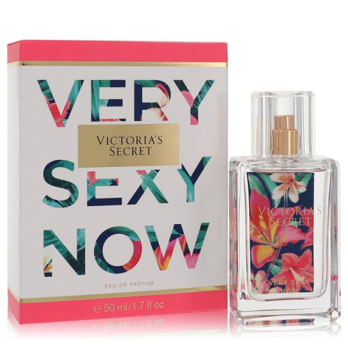 Very Sexy Now by Victoria’s SecretEau De Parfum Spray (2017 Edition) 1.7 oz 1.7 oz / 50 ml / Alcohol, Amber, Woody, Aldehyde, Oils Women