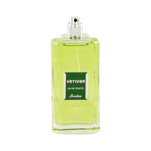 VETIVER GUERLAIN by Guerlain Eau De Toilette Spray (Tester) 3.4 oz Male