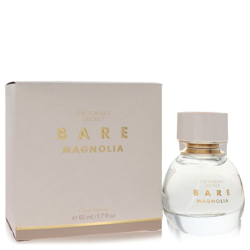 Victoria’s Secret Bare Magnolia by Victoria’s SecretEau De Parfum Spray 1.7 oz 1.7 oz / 50 ml / Alcohol, Amber, Woody, Aldehyde, Oils Women