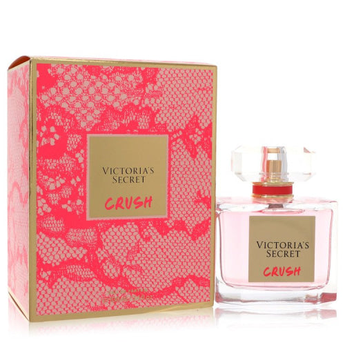 Victoria’s Secret Crush by Victoria’s SecretEau De Parfum Spray 3.4 oz 3.4 oz / 100 ml / Alcohol, Amber, Woody, Aldehyde, Oils Women