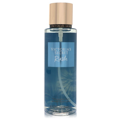 Victoria’s Secret Rush by Victoria’s SecretFragrance Mist 8.4 oz 8.4 oz / 248 ml / Alcohol, Amber, Woody, Aldehyde, Oils Women