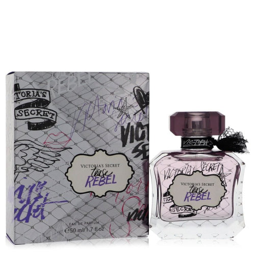 Victoria’s Secret Tease Rebel by Victoria’s SecretEau De Parfum Spray 1.7 oz 1.7 oz / 50 ml / Alcohol, Amber, Woody, Aldehyde, Oils Women