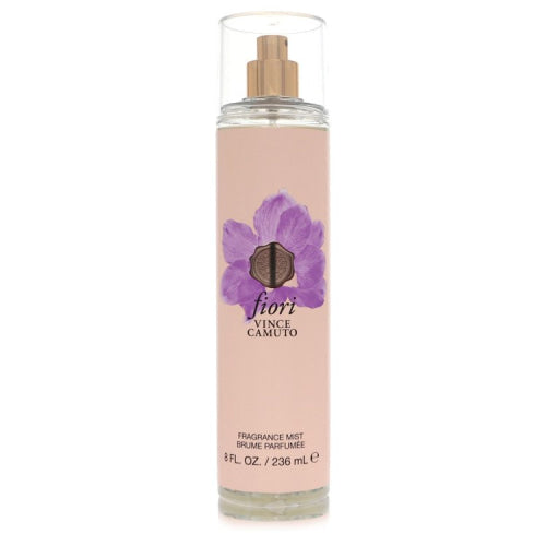 Vince Camuto Fiori by Vince CamutoBody Mist 8 oz 8 oz / 240 ml / Alcohol, Amber, Woody, Aldehyde, Oils Women