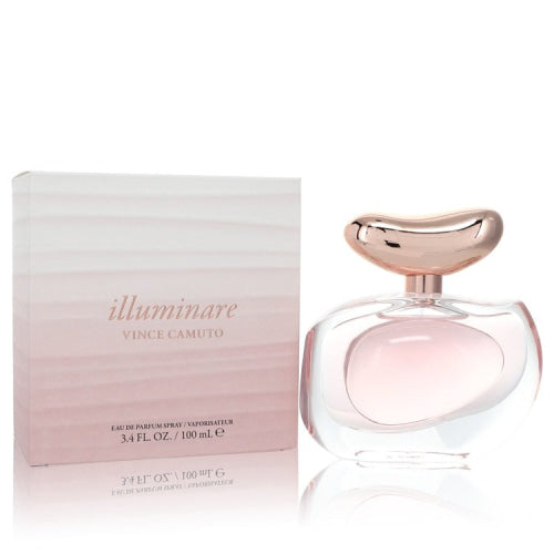 Vince Camuto Illuminare by Vince CamutoEau De Parfum Spray 3.4 oz 3.4 oz / 100 ml / Alcohol, Amber, Woody, Aldehyde, Oils Women
