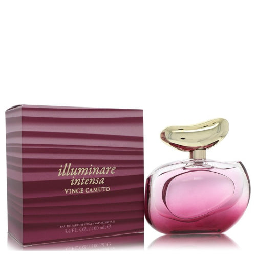 Vince Camuto Illuminare Intensa by Vince CamutoEau De Parfum Spray 3.4 oz 3.4 oz / 100 ml / Alcohol, Amber, Woody, Aldehyde, Oils Women