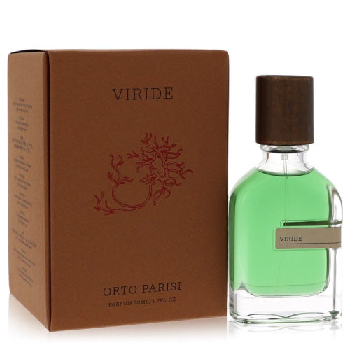 Viride by Orto ParisiParfum Spray 1.7 oz 1.7 oz / 50 ml / Alcohol, Amber, Woody, Aldehyde, Oils Women
