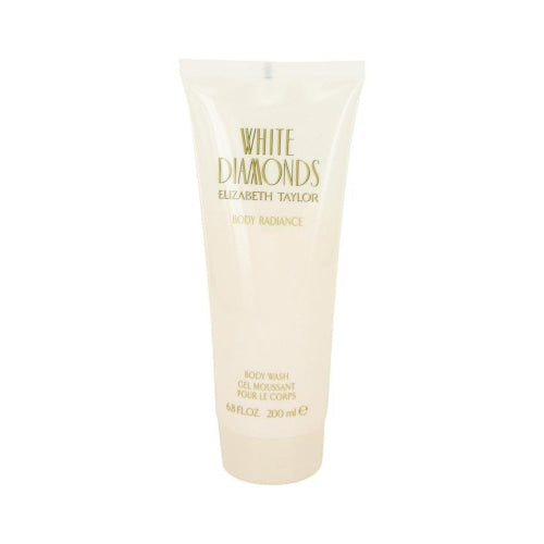 WHITE DIAMONDS by Elizabeth Taylor Body Wash 6.8 oz Female