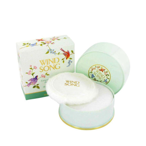 WIND SONG by Prince Matchabelli Dusting Powder 4 oz Female