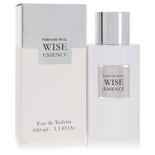 Wise Essence by WeilEau De Toilette Spray 3.3 oz 3.3 oz / 100 ml / Alcohol, Amber, Woody, Aldehyde, Oils Men