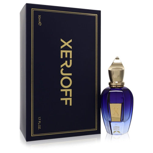 Xerjoff Comandante! by XerjoffEau De Parfum Spray (Unisex) 1.7 oz 1.7 oz / 50 ml / Alcohol, Amber, Woody, Aldehyde, Oils Unisex