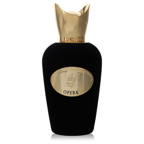 Xerjoff Opera by XerjoffEau De Parfum Spray (Unisex Tester) 3.4 oz 3.4 oz / 100 ml / Alcohol, Amber, Woody, Aldehyde, Oils Unisex