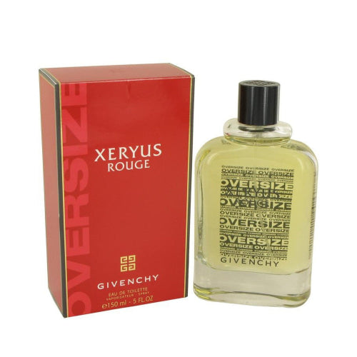 XERYUS ROUGE by Givenchy Eau De Toilette Spray 5 oz Male