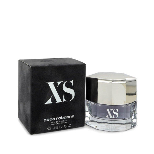 XS by Paco Rabanne Eau De Toilette Spray 1.7 oz Male