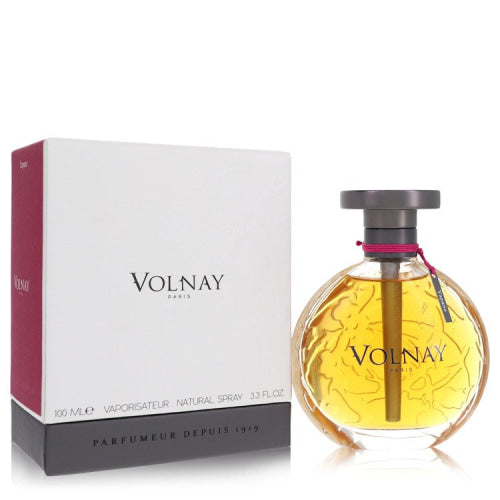 Yapana by VolnayEau De Parfum Spray 3.4 oz 3.4 oz / 100 ml / Alcohol, Amber, Woody, Aldehyde, Oils Women