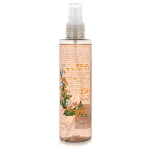 Yardley English Honeysuckle by Yardley LondonMoisturizing Body Mist 6.8 oz 6.8 oz / 200 ml / Alcohol, Amber, Woody, Aldehyde, Oils Women