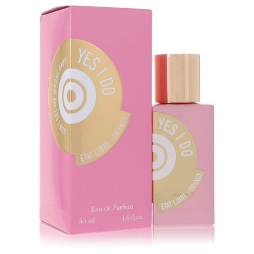 Yes I Do by Etat Libre D’OrangeEau De Parfum Spray 1.6 oz 1.6 oz / 50 ml / Alcohol, Amber, Woody, Aldehyde, Oils Women