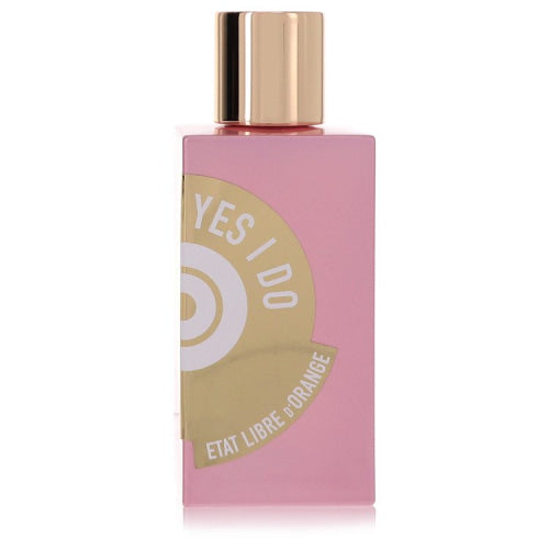Yes I Do by Etat Libre D’OrangeEau De Parfum Spray (Tester) 3.4 oz 3.4 oz / 100 ml / Alcohol, Amber, Woody, Aldehyde, Oils Women