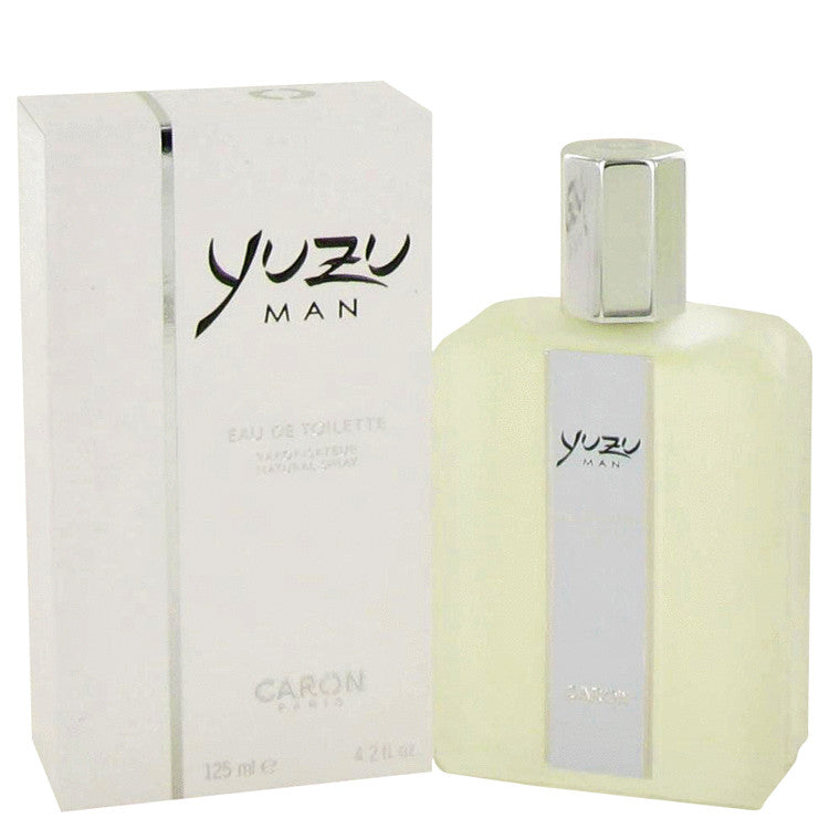 Yuzu Man by Caron - Eau De Toilette Spray 4.2 oz