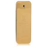 1 Million by Paco Rabanne Eau De Toilette Spray Tester 3.4 oz for Men Fragrance