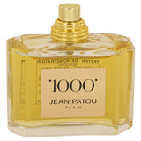 1000 by Jean Patou - Eau De Toilette Spray (Tester) 2.5 oz