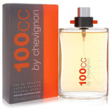 100cc by Chevignon Eau De Toilette Spray 3.33 oz for Refreshing Spicy Citrus Aroma
