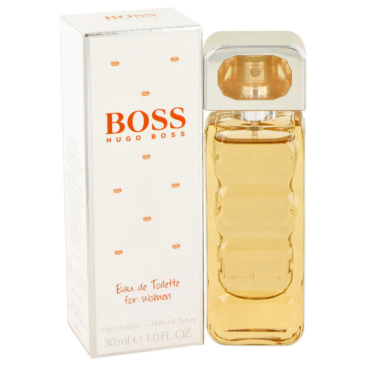 Boss Orange by Hugo Boss - Eau De Toilette Spray 1 oz
