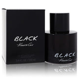 Kenneth Cole Black by Kenneth Cole - Gift Set -- 3.4 oz Eau De Toilette Spray + 3.4 oz After Shave Balm + 6 oz Body Spray