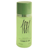 1881 by Nino Cerruti Deodorant Spray 5 oz for Men, Fresh and Long-Lasting Fragrance