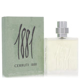 1881 by Nino Cerruti Eau De Toilette Spray 3.3 oz for Men - Timeless Fragrance Experience