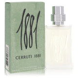 1881 by Nino Cerruti Eau De Toilette Spray for Men - Timeless Fragrance in a Compact Size