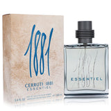 1881 Essentiel by Nino Cerruti Eau De Toilette Spray 3.3 oz Refreshing Citrus Men’s Fragrance