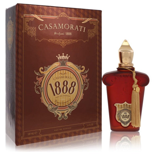 1888 by XerjoffEau De Parfum Spray 3.4 oz 3.4 oz / 100 ml / Alcohol, Amber, Woody, Aldehyde, Oils Women