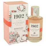 1902 Pivoine & Rhubarbe by Berdoues - Eau De Toilette Spray 3.38 oz