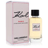 21 Rue Saint Guillaume by Karl LagerfeldEau De Parfum Spray 3.3 oz 3.3 oz / 100 ml / Alcohol, Amber, Woody, Aldehyde, Oils Women