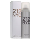 212 by Carolina Herrera Deodorant Spray 5.1 oz for Women - Long-Lasting Fragrance Experience