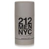 212 by Carolina HerreraDeodorant Stick 2.5 oz 2.5 oz / 75 ml / Alcohol, Amber, Woody, Aldehyde, Oils Men