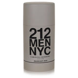212 by Carolina Herrera Deodorant Stick 2.5 oz for Men - Fresh, Long-Lasting Fragrance