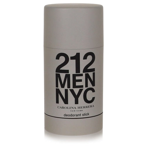212 by Carolina HerreraDeodorant Stick 2.5 oz 2.5 oz / 75 ml / Alcohol, Amber, Woody, Aldehyde, Oils Men