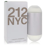 212 by Carolina Herrera Eau De Toilette Spray 2 oz Women – Fresh Fragrance in New Packaging