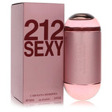 212 Sexy by Carolina Herrera Eau De Parfum Spray 3.4 oz for Women - Alluring and Captivating Fragrance