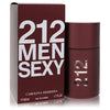 212 Sexy by Carolina HerreraEau De Toilette Spray 1.7 oz 1.7 oz / 50 ml / Alcohol, Amber, Woody, Aldehyde, Oils Men