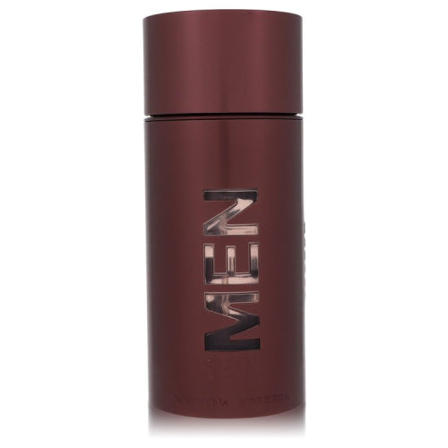 212 Sexy by Carolina HerreraEau De Toilette Spray (Tester) 3.3 oz 3.3 oz / 100 ml / Alcohol, Amber, Woody, Aldehyde, Oils Men