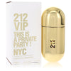 212 Vip by Carolina HerreraEau De Parfum Spray 1.7 oz 1.7 oz / 50 ml / Alcohol, Amber, Woody, Aldehyde, Oils Women