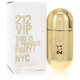 212 Vip by Carolina Herrera Eau De Parfum Spray 1.7 oz for Women - Luxury Fragrance Experience